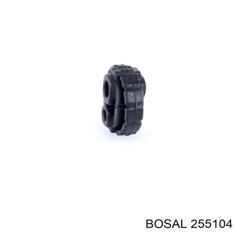 Купить 255104 Bosal Подвесные подушки глушителя