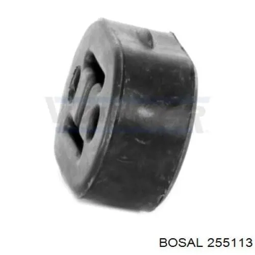 Подушка крепления глушителя Mando DCC000324 цена, от 1.43 USD