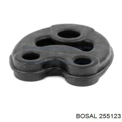 Подушка глушителя 255123 Bosal