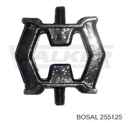 Soporte, silenciador 255125 Bosal