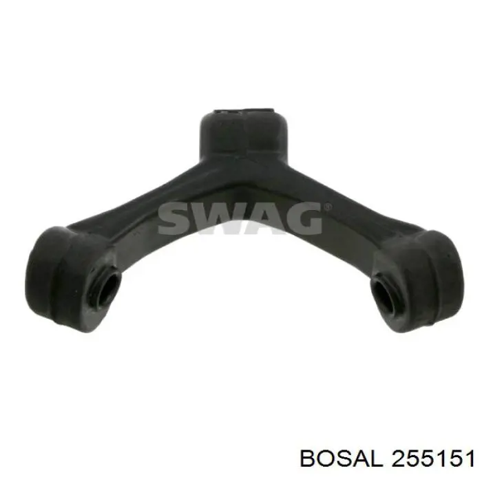 Подушки глушителя Renault (RVI) 7700424339