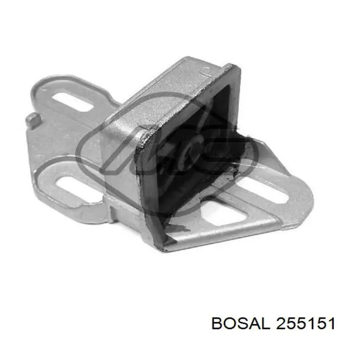Подушка глушителя 80172 Walker