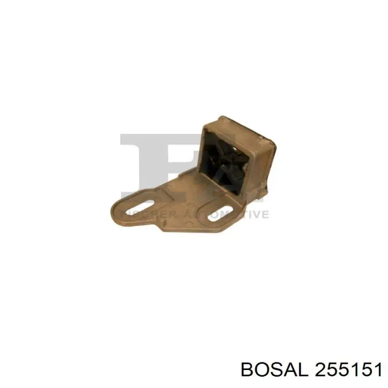 255151 Bosal Крепление глушителя