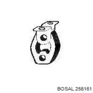 255161 Bosal подушка крепления глушителя