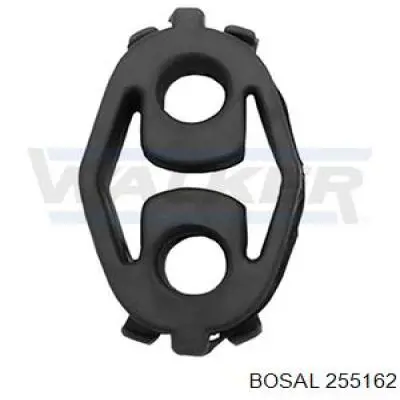 Soporte, silenciador 255162 Bosal