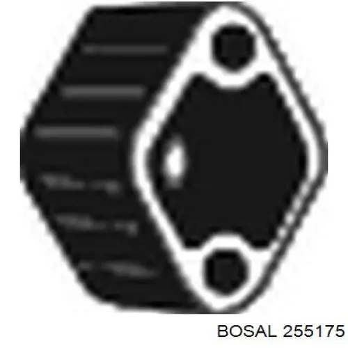  255175 Bosal