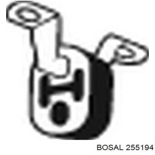  255194 Bosal