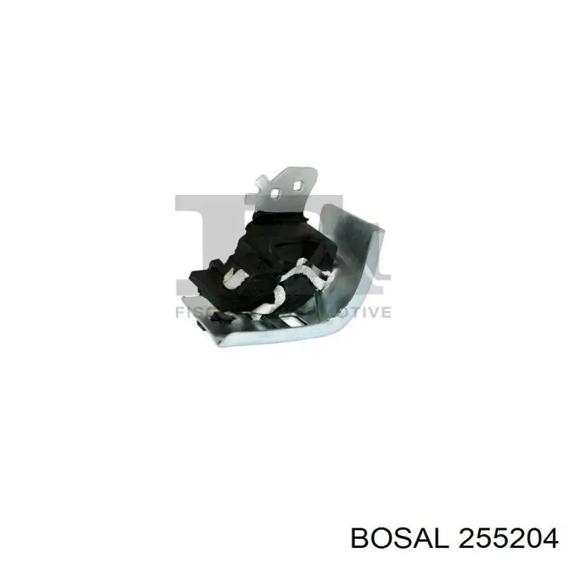Купить 214769986R Renault (RVI) Хомут глушителя