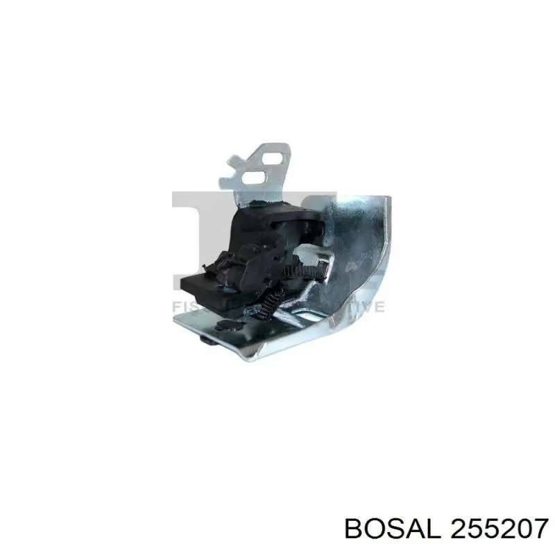 255207 Bosal хомут глушителя передний