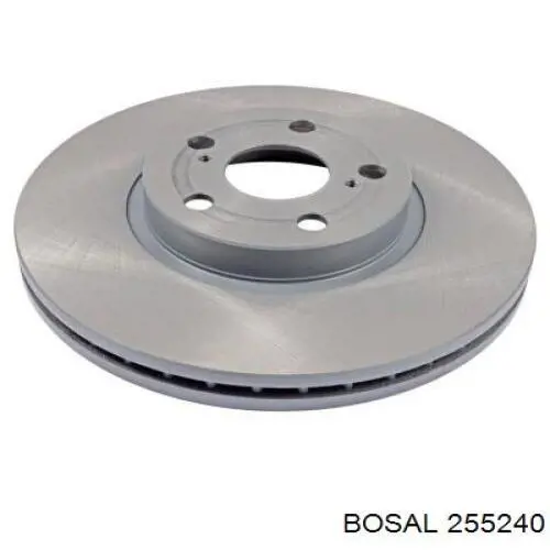 255240 Bosal Крепление глушителя