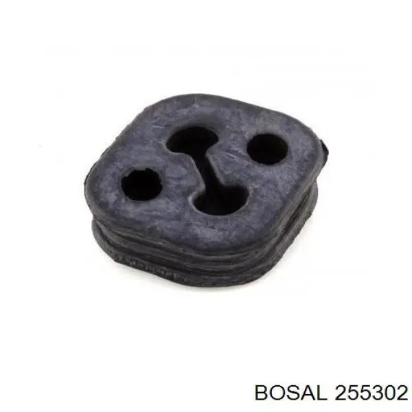 Подушка кріплення глушника 255302 Bosal