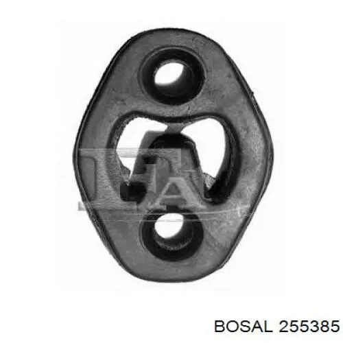 Подушка крепления глушителя Bosal 255385 цена, от 1.86 USD