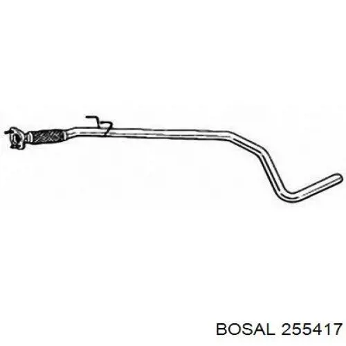  Bosal 255417 цена, от 13.58 USD