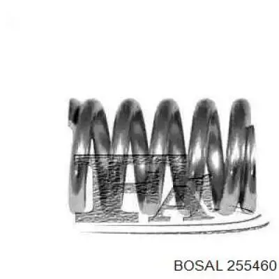 Подушки глушителя Bosal 255460