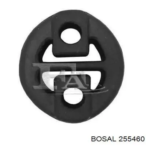 255460 Bosal Крепление глушителя
