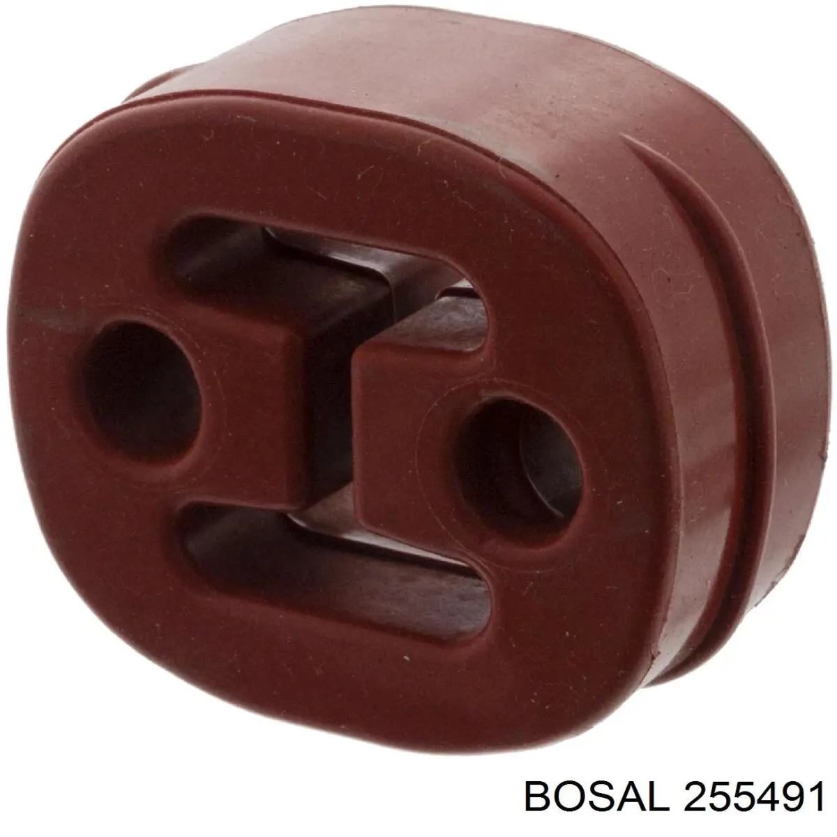 255491 Bosal подушка крепления глушителя