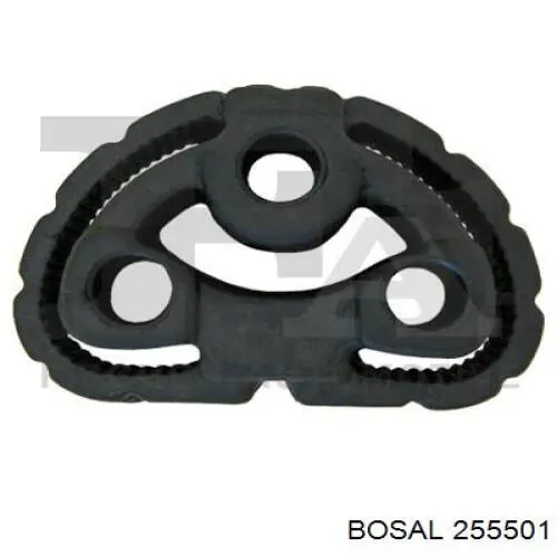 255501 Bosal Крепление глушителя