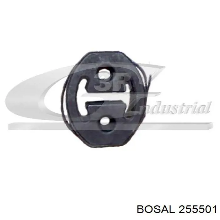 Купить 255501 Bosal Подвесные подушки глушителя