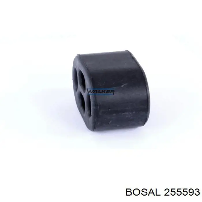 Подушка крепления глушителя Bosal 255593 цена, от 1.91 USD