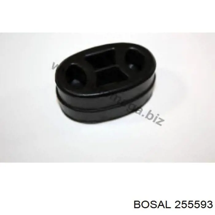 Soporte, silenciador 255593 Bosal