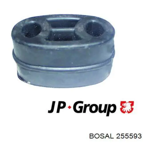 Подушки глушителя Bosal 255593
