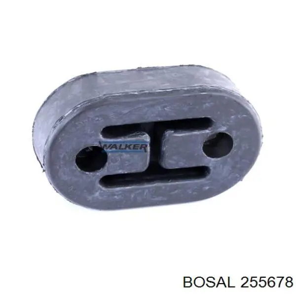 Купить 255678 Bosal Подвесные подушки глушителя