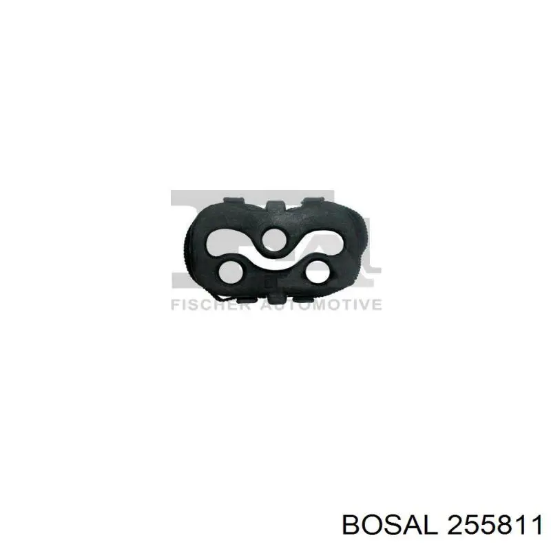  Bosal 255811 цена, от 2.20 USD