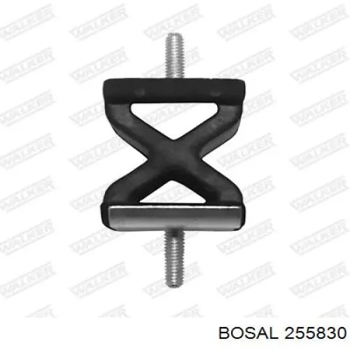 255830 Bosal Крепление глушителя