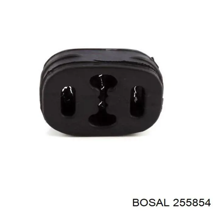 255854 Bosal подушка крепления глушителя