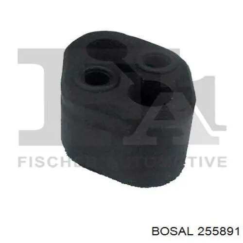 Подушка глушителя ST553901 Starline