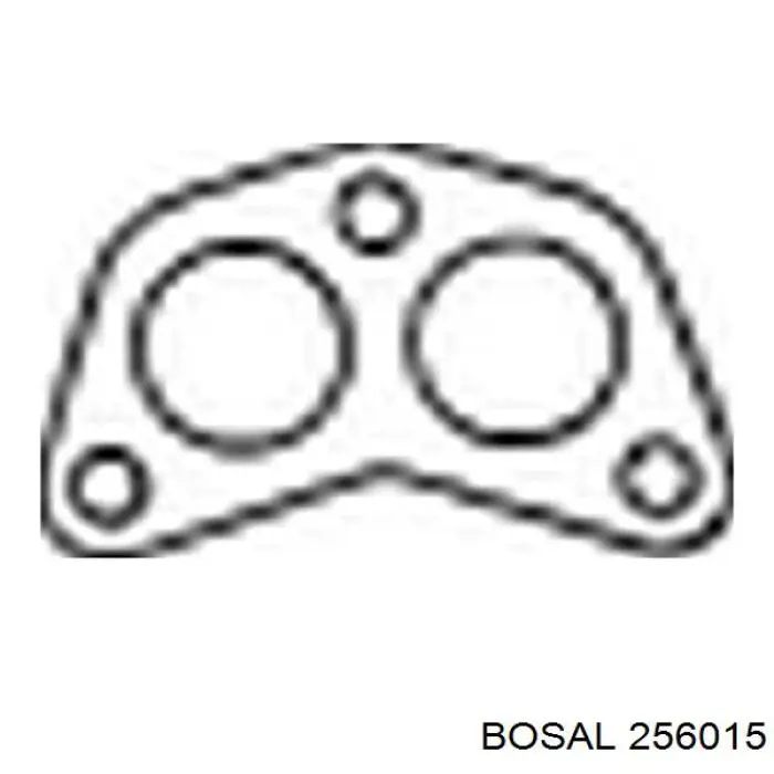 256015 Bosal 