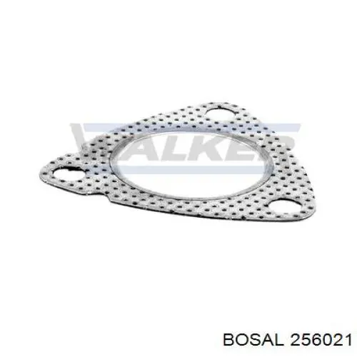 256-021 Bosal прокладка приемной трубы глушителя