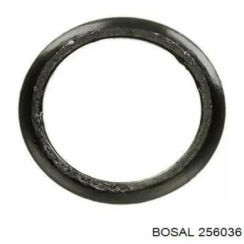 Кольцо приемной трубы глушителя 256036 Bosal