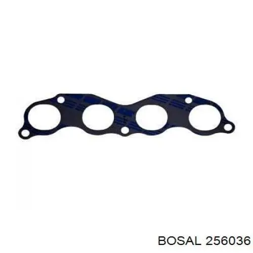 Кольцо глушителя Bosal 256036