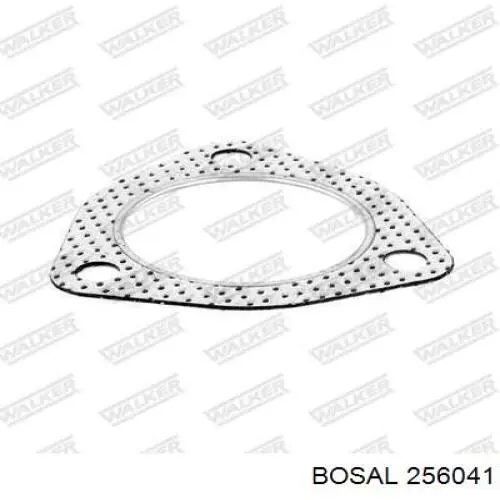 256-041 Bosal прокладка приемной трубы глушителя