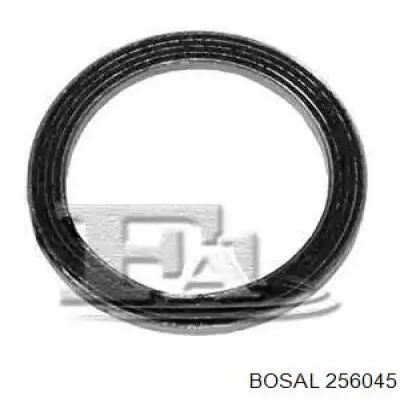 Прокладка глушителя 256045 Bosal