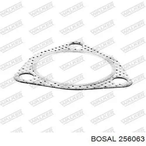 Прокладка приемной трубы Bosal 256063