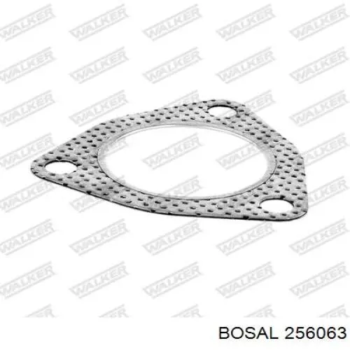 256063 Bosal Прокладка штанов