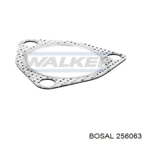 Прокладки выхлопной системы Bosal 256063 цена, от 2.01 USD