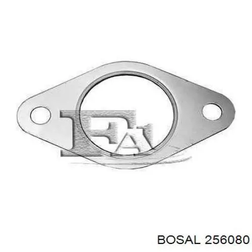 Прокладка глушителя F2Y440305 Mazda