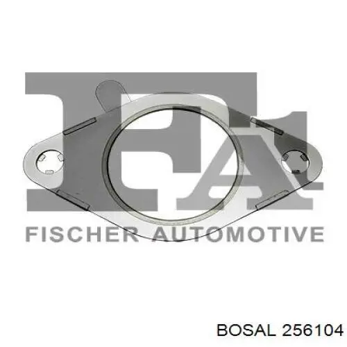 Прокладка глушителя 1201121 Ford