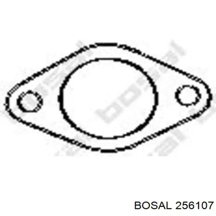 256107 Bosal