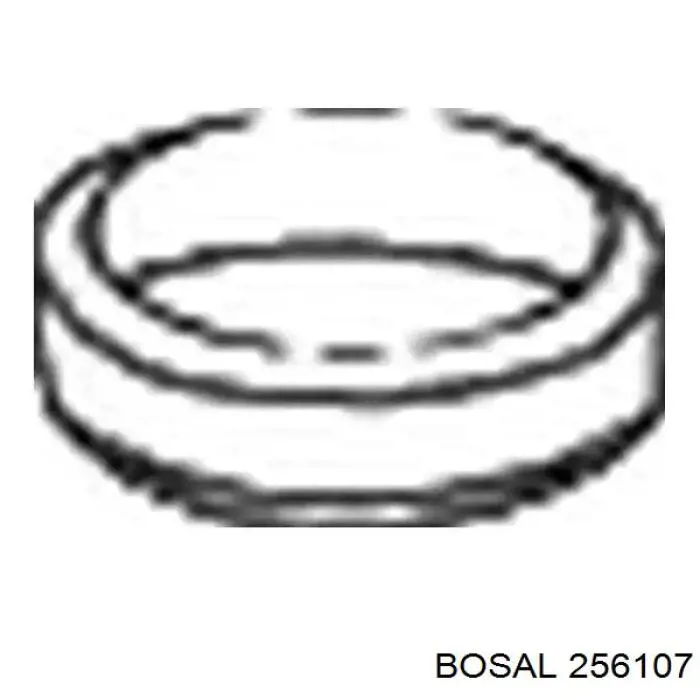Купить Прокладка глушителя Бмв 5  E39