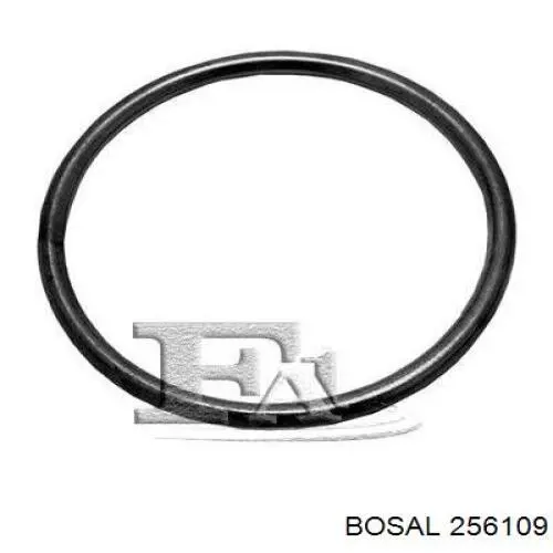 256109 Bosal кольцо приемной трубы глушителя