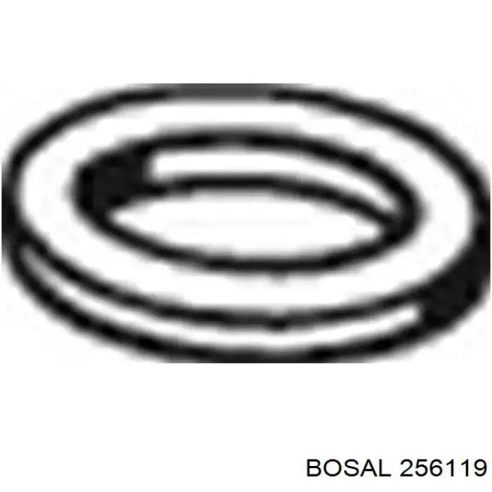 Купить 256119 Bosal Уплотнитель приемной трубы глушителя