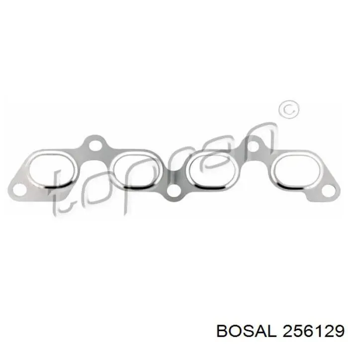 Прокладка выпускного коллектора Bosal 256129