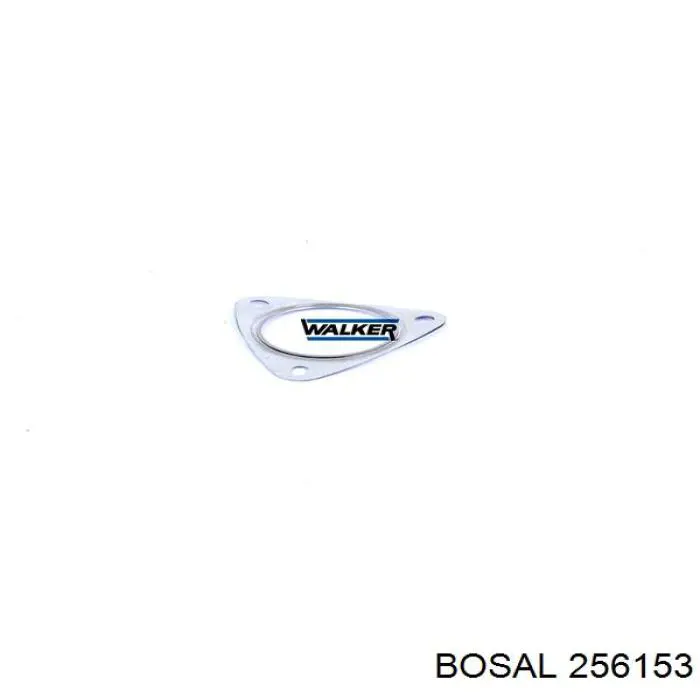 Compre 256153 Bosal Vedante de tubo de admissão do silenciador