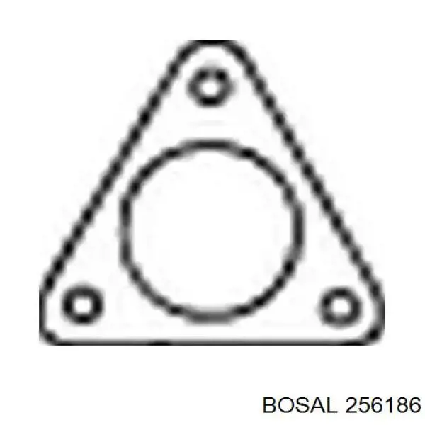 256186 Bosal