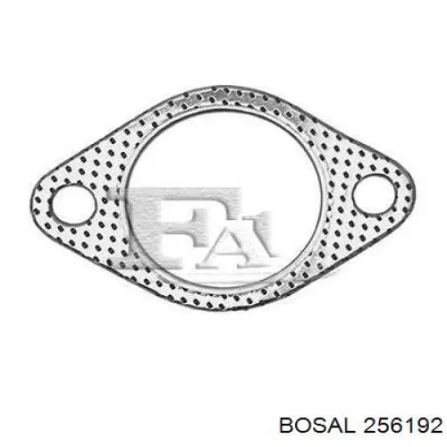  Прокладка глушителя Fiat Palio 