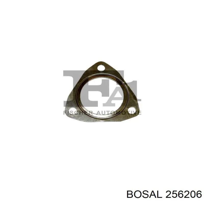 Прокладка глушителя 256206 Bosal